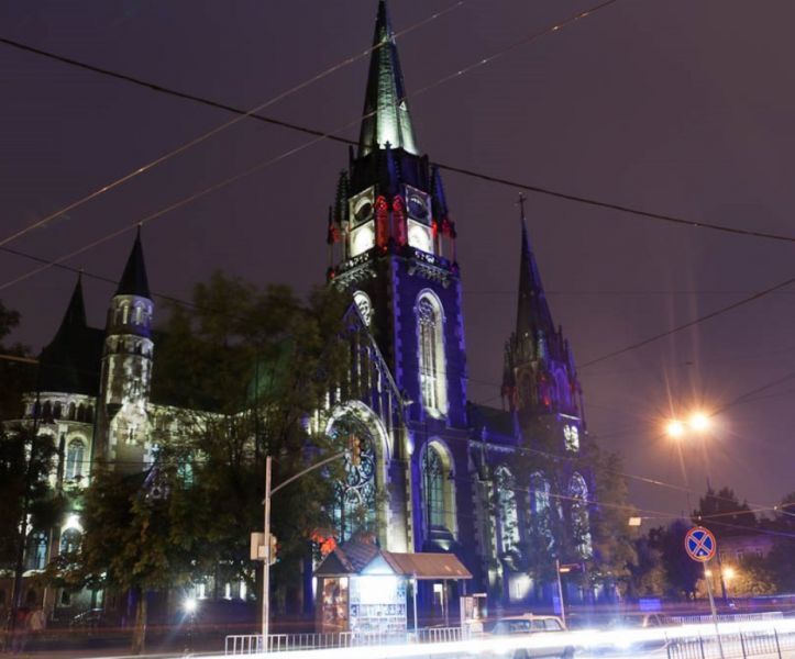 Куди поїхати на Хелловін: 15 таємничих та містичних храмів України