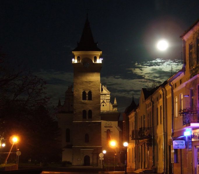 Куди поїхати на Хелловін: 15 таємничих та містичних храмів України