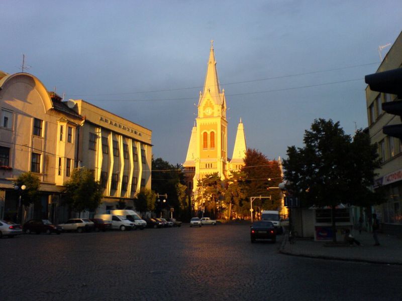 Куди поїхати на Хелловін: 15 таємничих та містичних храмів України