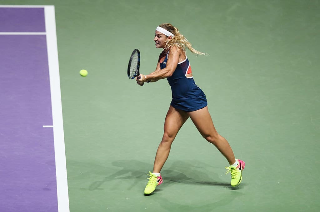 Підсумковий тенісний турнір WTA завершився сенсацією