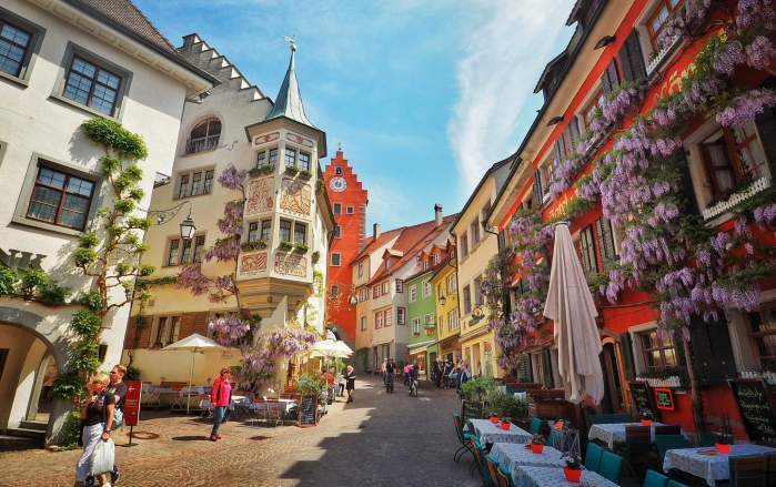 Топ-7 потрясающих городов Германии, о которых мало кто знает