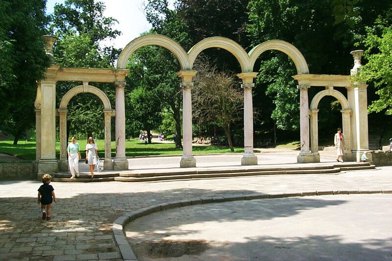 Стрийський парк: найпопулярніше місце відпочинку у Львові