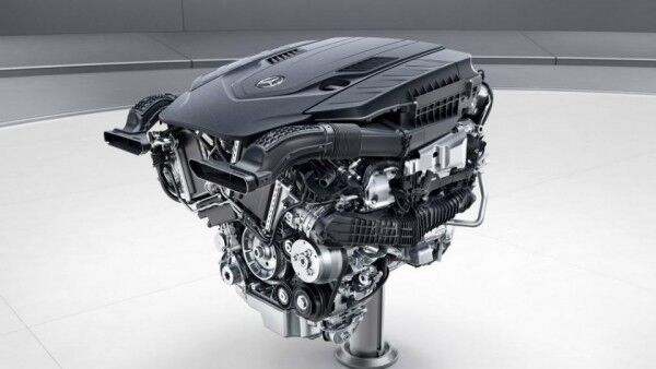 Mercedes S-Class получит новую мощную линейку двигателей: фото