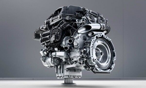 Mercedes S-Class получит новую мощную линейку двигателей: фото