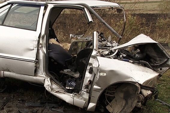 На Прикарпатье лоб в лоб столкнулись два авто: погибли 4 человека