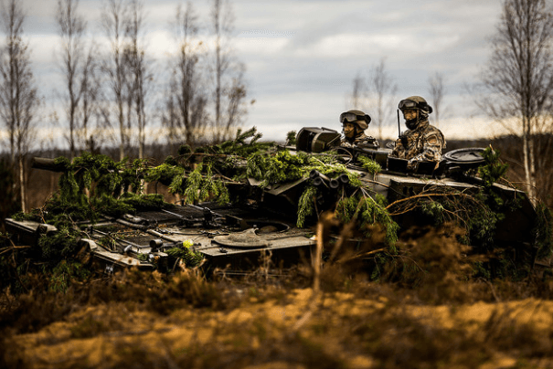 России на заметку: в Латвии стартовали масштабные учения НАТО