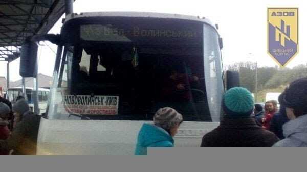 "Який із тебе боєць?" На Волині 20-річного ветерана АТО вигнали з автобуса