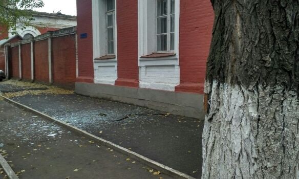 В Кропивницком в армейской казарме взорвалась граната, есть погибший