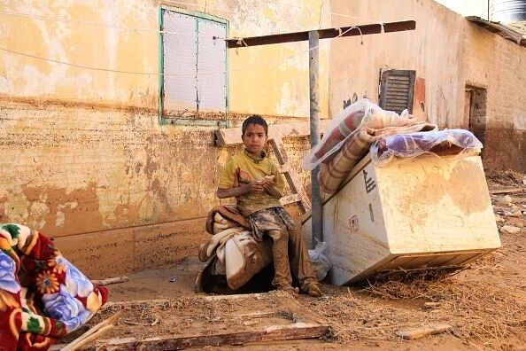 Через повінь у Єгипті загинуло 26 людей