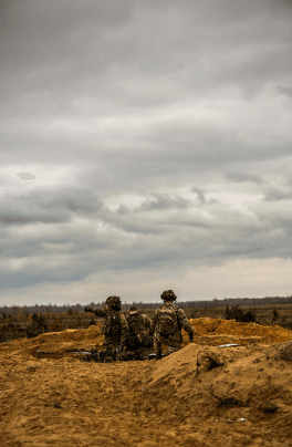 России на заметку: в Латвии стартовали масштабные учения НАТО
