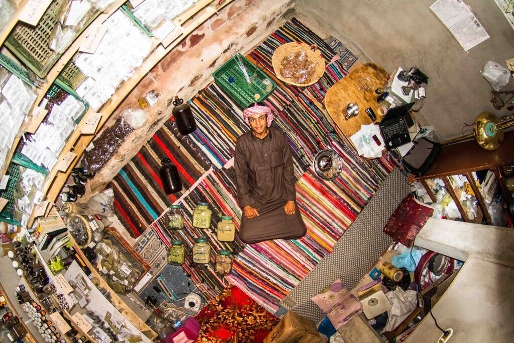 "Моя спальня": впечатляющий фотопроект о быте людей по всему миру