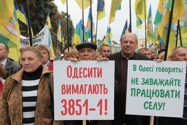 Власти нужно остановить налоговый грабеж аграриев – экономист