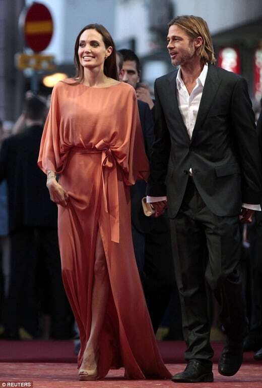 Полностью раздавлен: развод с Анджелиной Джоли загнал Брэда Питта в депрессию