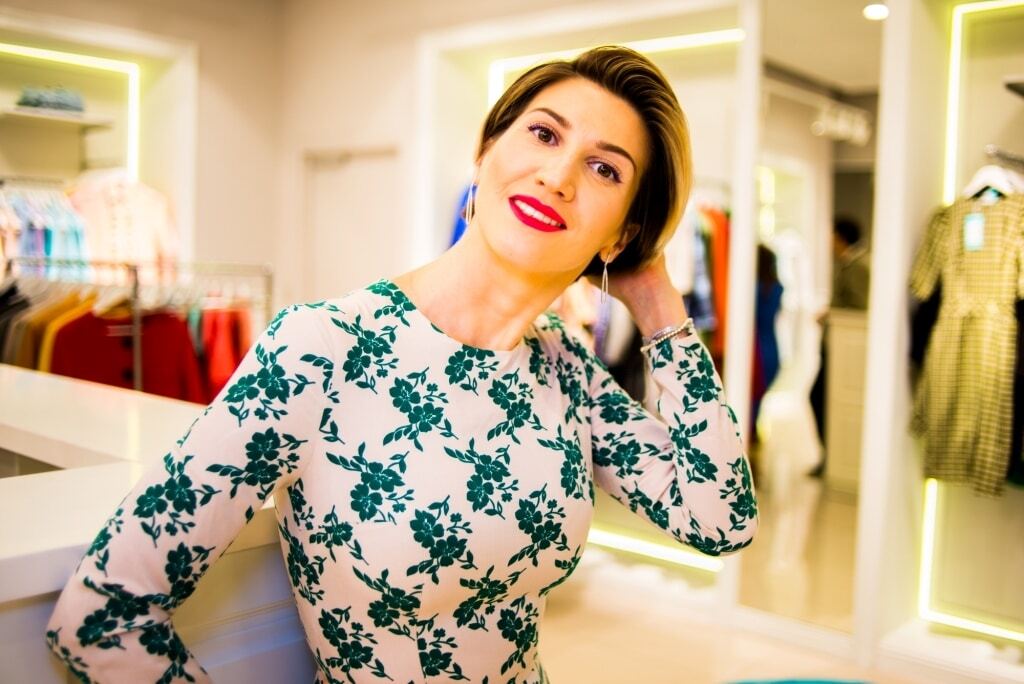 "Стиль — это всегда настроение": Анита Луценко рассказала о шопинге, спорте и мотивации