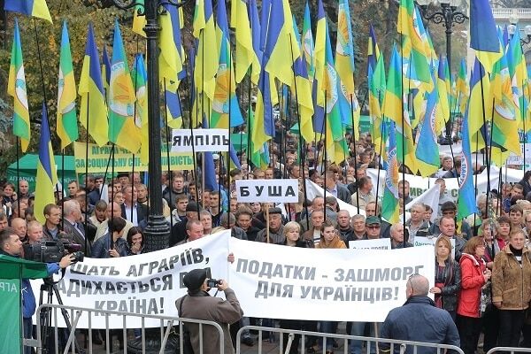 Власти нужно остановить налоговый грабеж аграриев – экономист