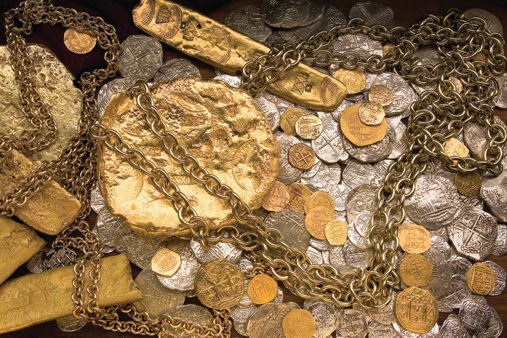 Загублені багатства: 13 легендарних незнайдених скарбів України
