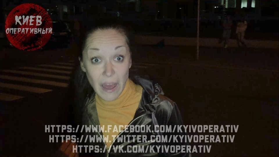 В Киеве задержали пьяного водителя на встречке: угрожал копам увольнением