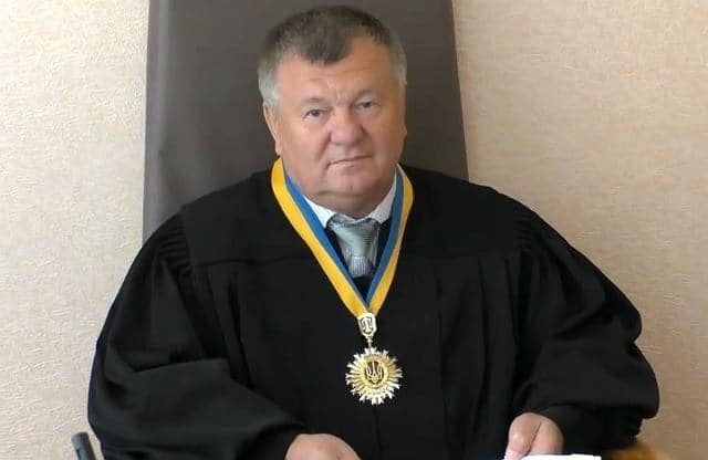 Полтавский судья подал иск против копов, оштрафовавших его за неправильную парковку