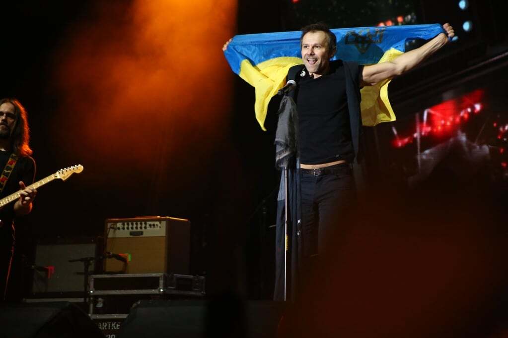 Життя починається знову: "Океан Ельзи" підірвав концертом Донбас
