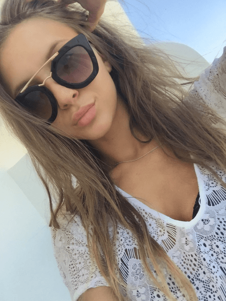 Найсексуальніша дівчина-арбітр Росії підкорила блогерів своєю красою