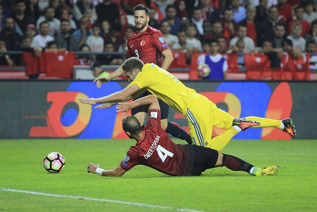"Відчуття, що програли": 5 головних вражень від матчу Туреччина - Україна