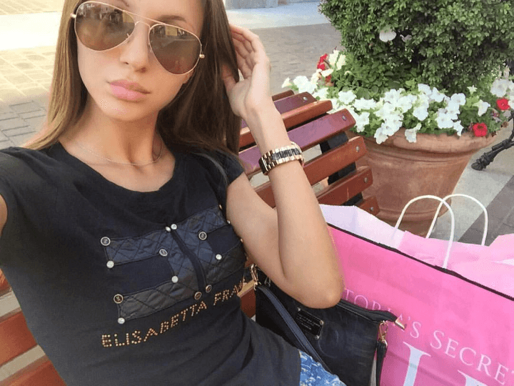 Найсексуальніша дівчина-арбітр Росії підкорила блогерів своєю красою