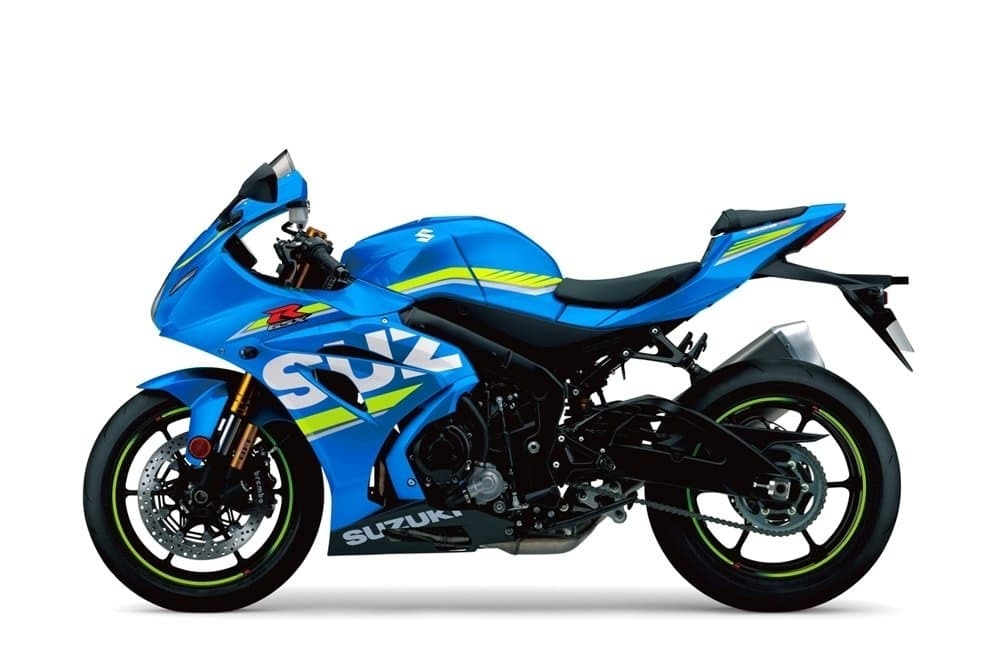 Японцы представили для фанатов гонок Suzuki GSX-R1000R 2017: фото