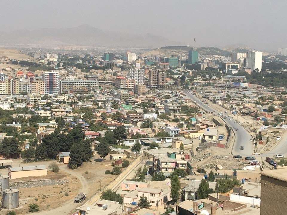 Пересувалися в бронекапсулі: Бочкала розповів про небезпечну подорож Кабулом