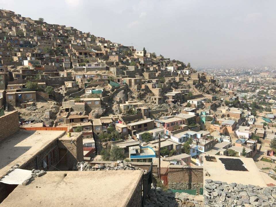 Передвигались в бронекапсуле: Бочкала рассказал об опасном путешествии по Кабулу. Опубликованы фото 