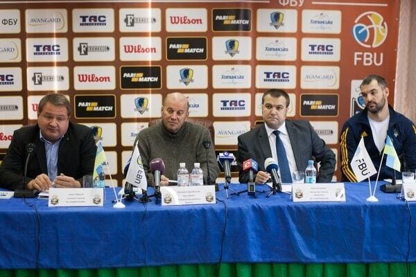 Чемпионат Украины по баскетболу получил нового спонсора: фото презентации
