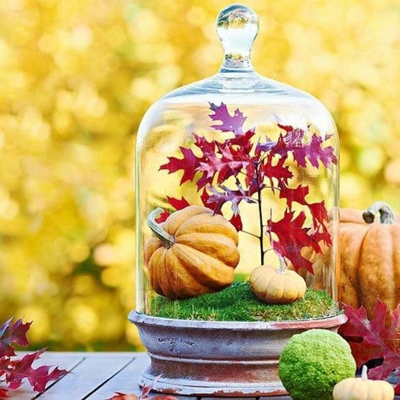 Как украсить тыкву на Хэллоуин: 30 ярких идей