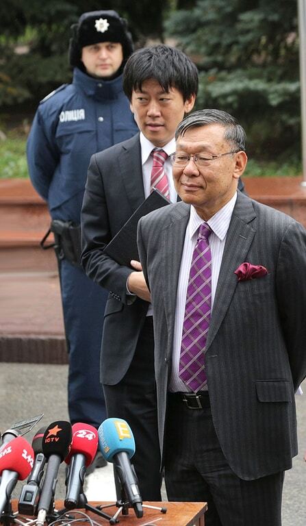 Хорошо и удобно: Аваков рассказал о японской гуманитарке для Нацполиции