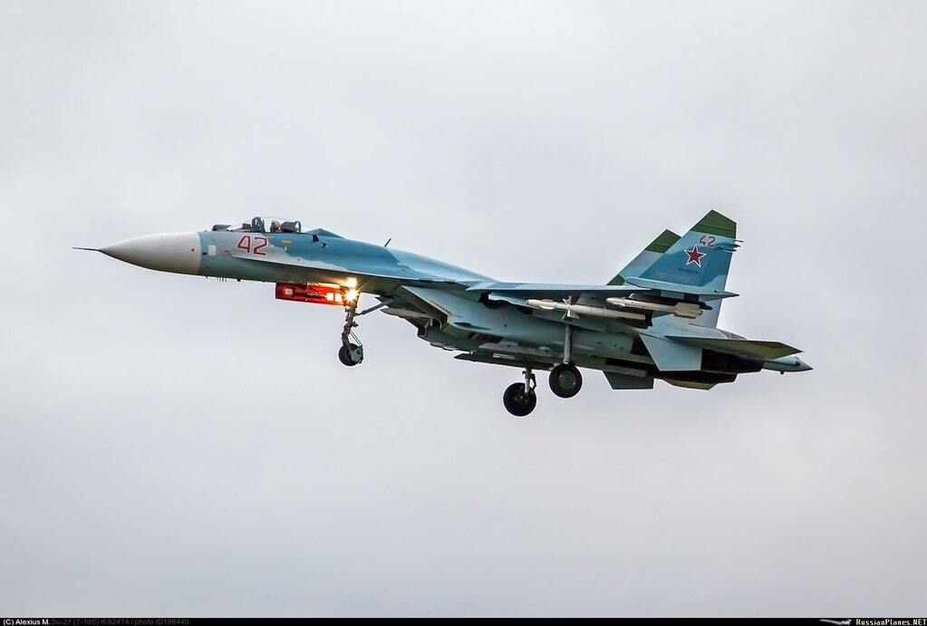 Финляндия показала российский самолет, нарушивший воздушное пространство страны