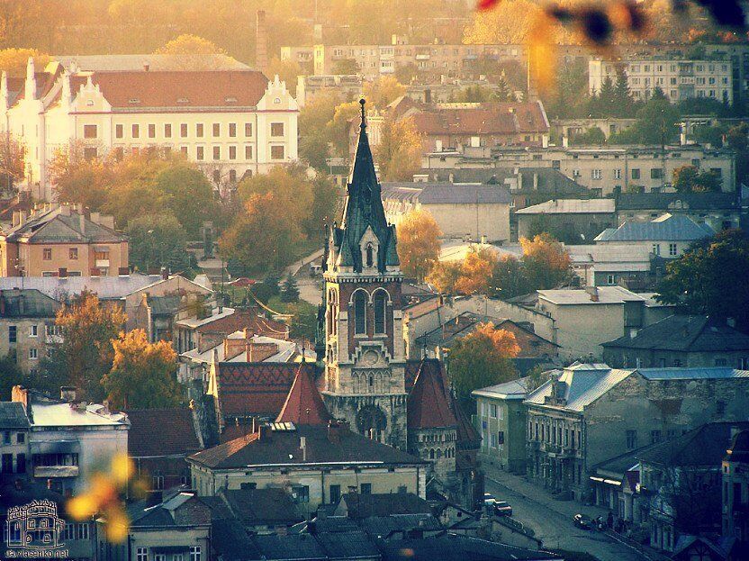 Відкриваємо Східну Галичину: 10 міст, де варто побувати цієї осені