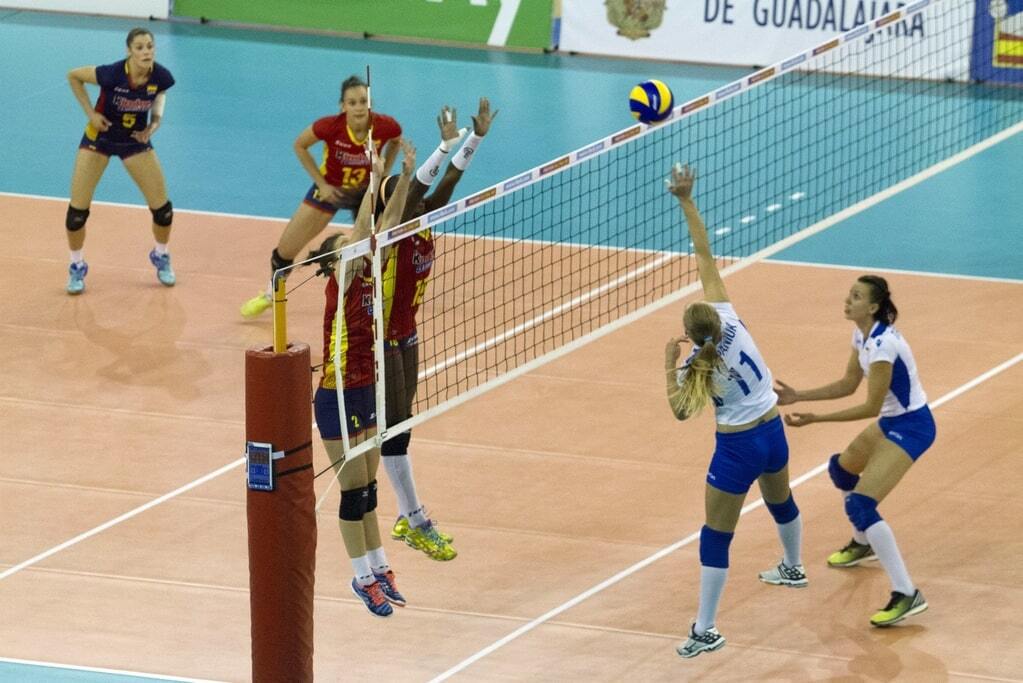 Жіноча збірна України з волейболу вийшла на чемпіонат Європи