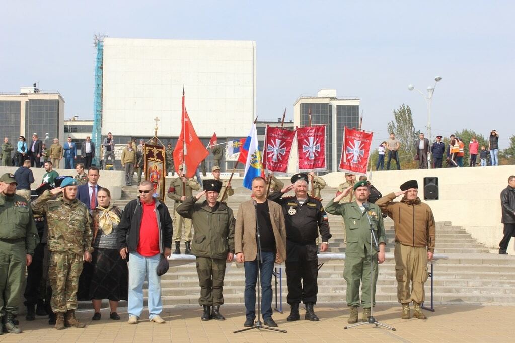 Главари террористов Донбасса собрались на съезд в Ростове-на-Дону