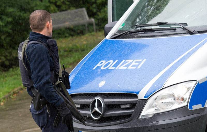 На сході Німеччини оголосили антитерористичну операцію, затримані підозрювані в підготовці теракту