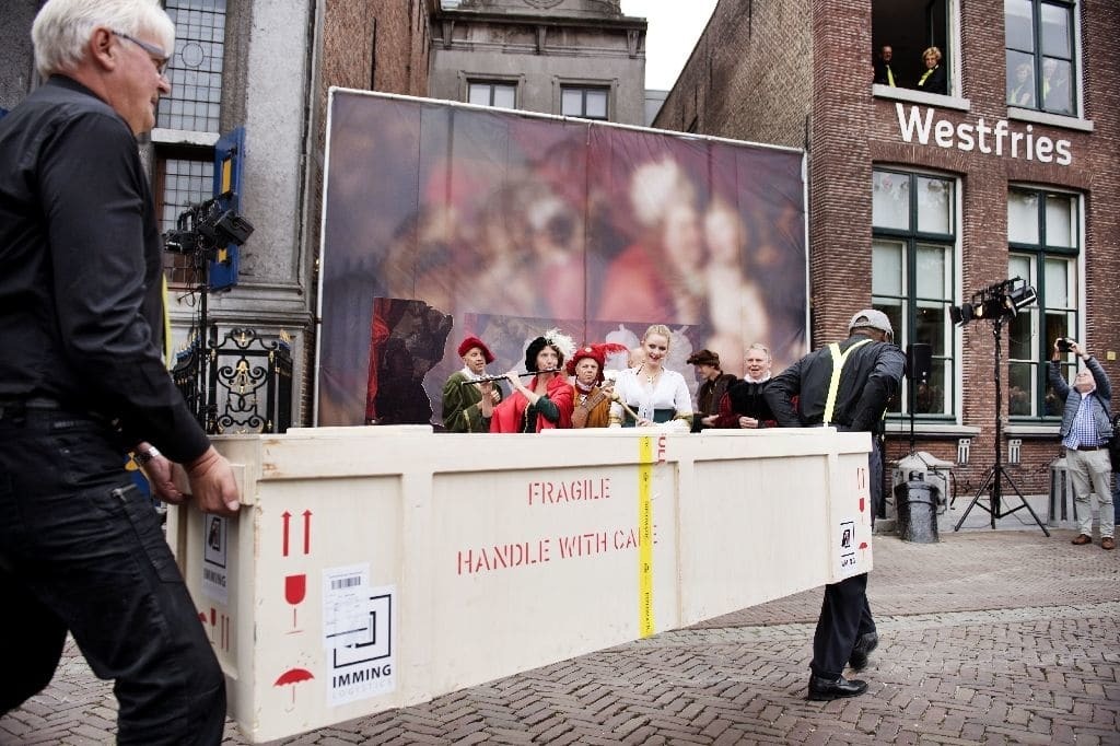 Конец эпопеи: голландский музей получил от Украины похищенные картины