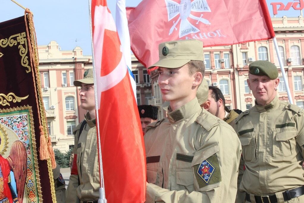 Ватажки терористів Донбасу зібралися на з'їзд у Ростові-на-Дону