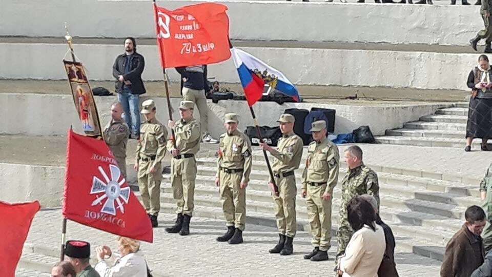 Шабаш упырей: в сети высмеяли съезд террористов "Л/ДНР" в Ростове