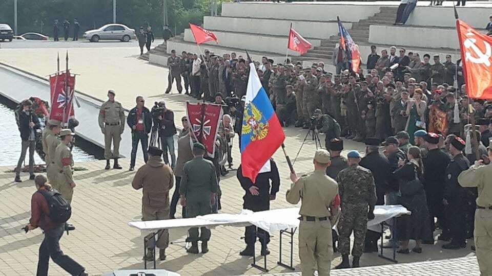 Шабаш упырей: в сети высмеяли съезд террористов "Л/ДНР" в Ростове