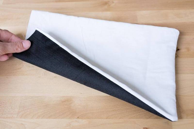 Экономия на лицо: шторы для сохранения тепла своими руками