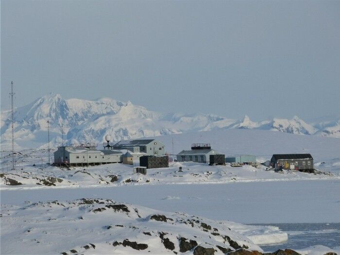 Жизнь в Антарктиде: метеоролог из Чернигова поделился опытом
