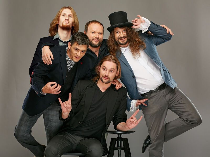 Група Rock-H зробила зухвалу пропозицію Каті Осадчій