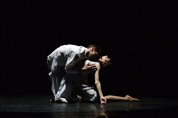 26 ноября в Национальной оперетте пройдет танцевальный спектакль "Танго жизни"