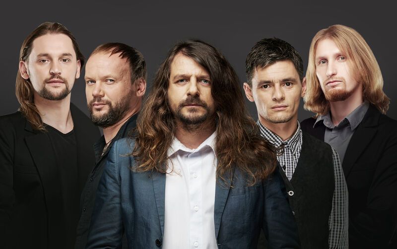 Група Rock-H зробила зухвалу пропозицію Каті Осадчій