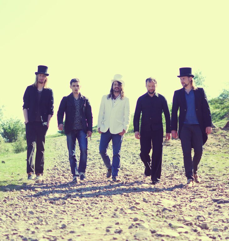 Група Rock-H зробила зухвалу пропозицію Каті Осадчій