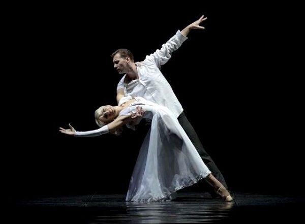 26 ноября в Национальной оперетте пройдет танцевальный спектакль "Танго жизни"