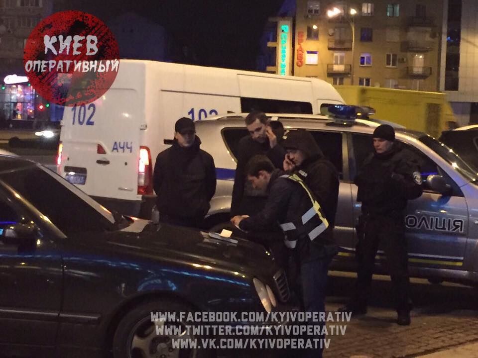 У Києві припинилися стеження за нардепом: затримані назвалися бійцями "Миротворця"