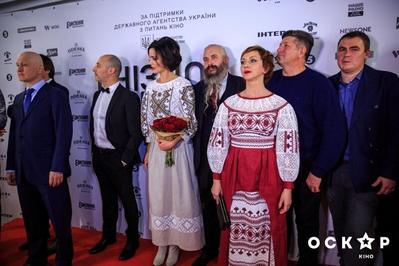В Киеве состоялась гала-премьера фильма об украинских "заробитчанах" "Гнездо горлицы"